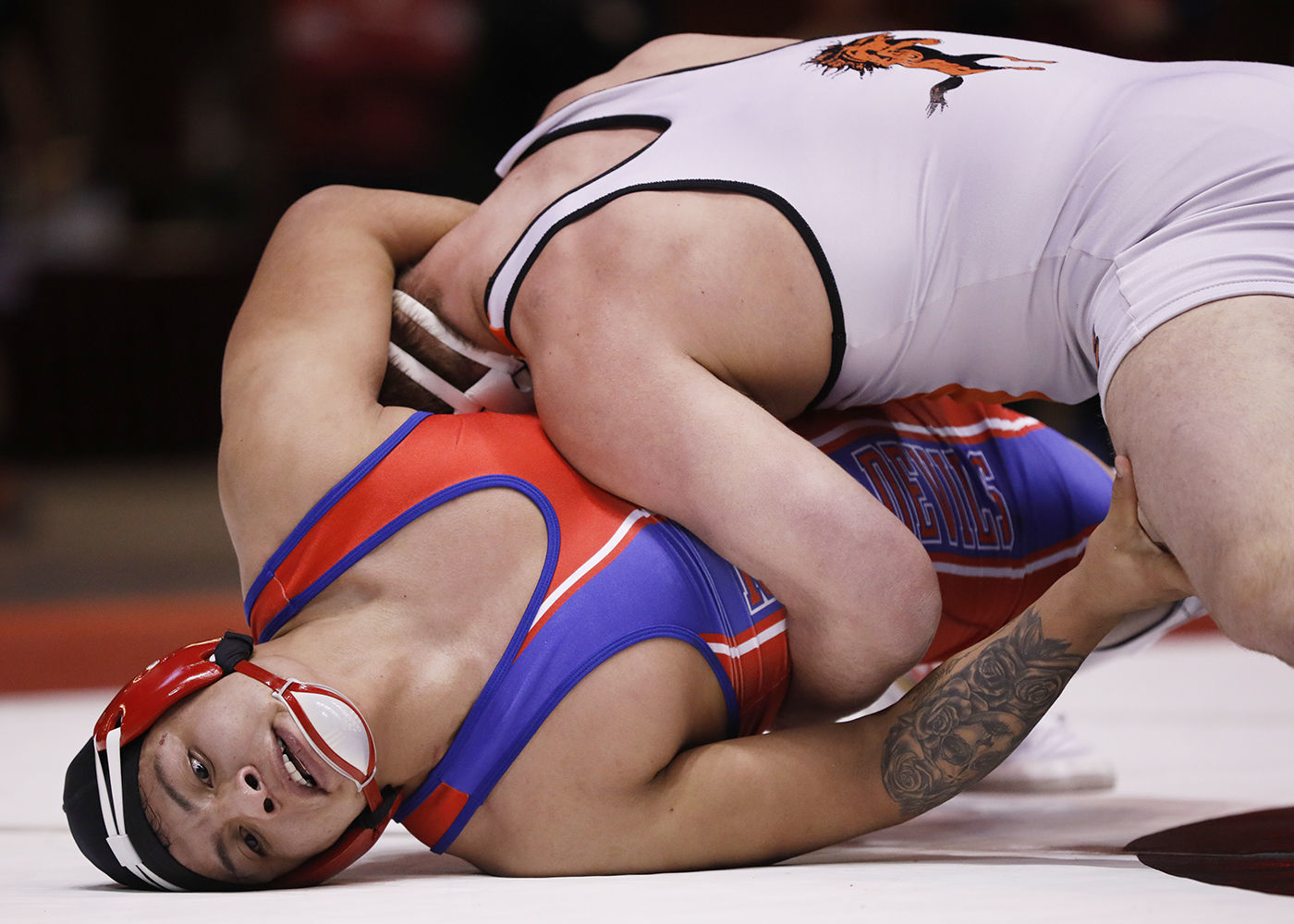 State Wrestling Finals